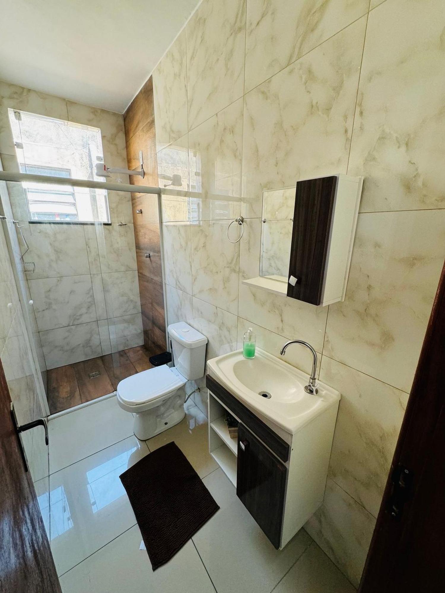 Apartmán Lindo Ap Em Sao Geraldo - Volta Redonda Exteriér fotografie