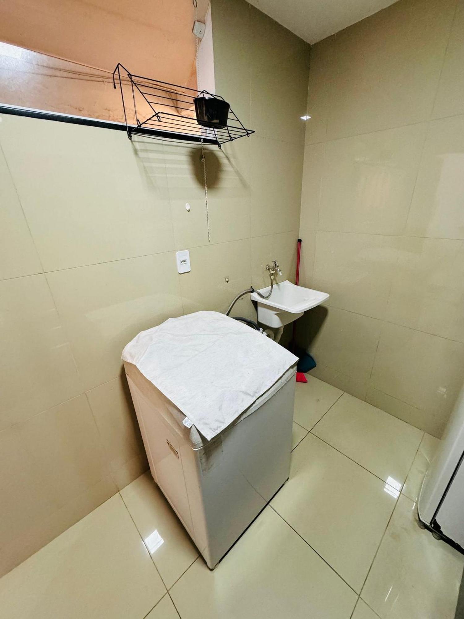Apartmán Lindo Ap Em Sao Geraldo - Volta Redonda Exteriér fotografie