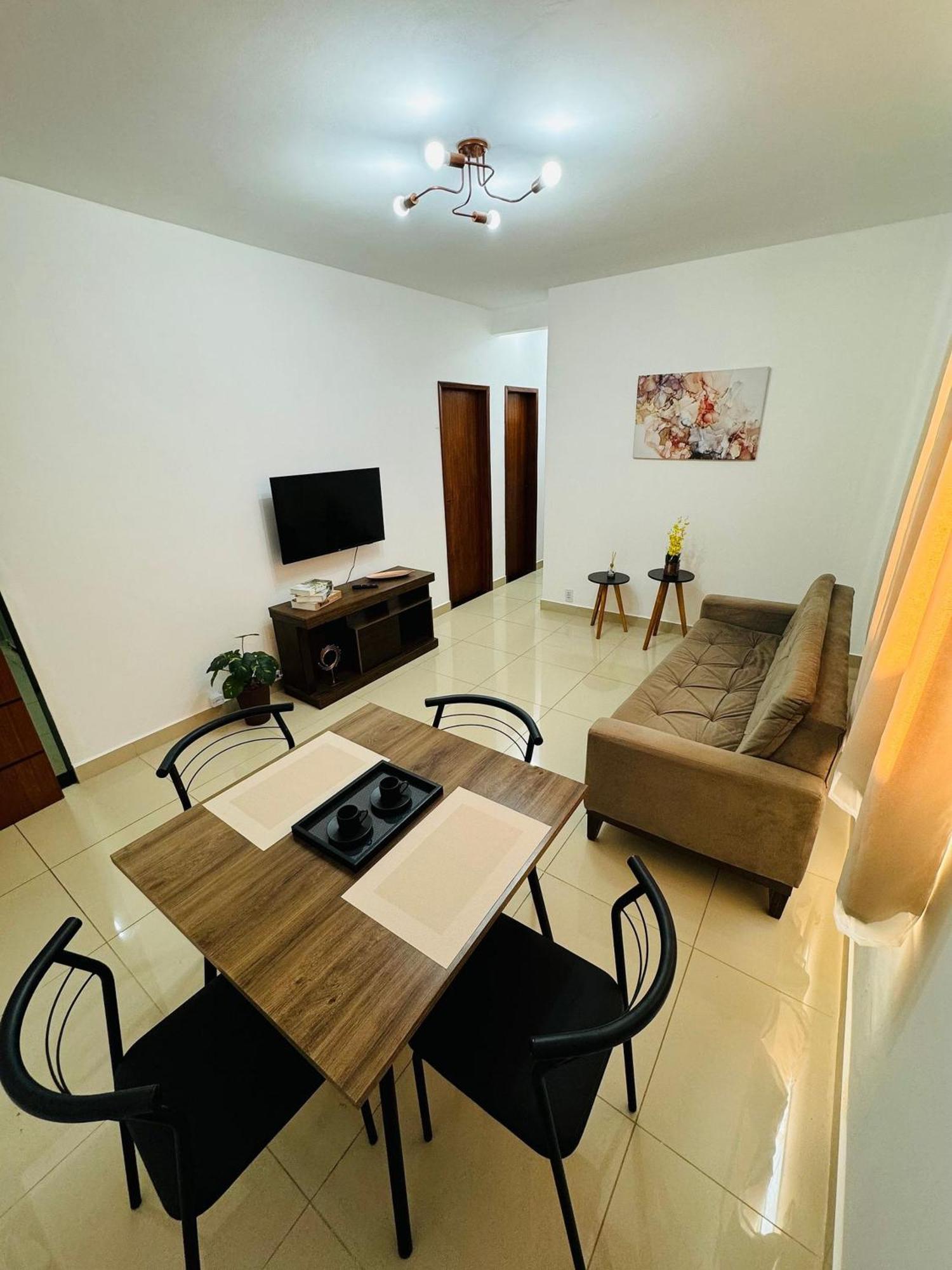 Apartmán Lindo Ap Em Sao Geraldo - Volta Redonda Exteriér fotografie