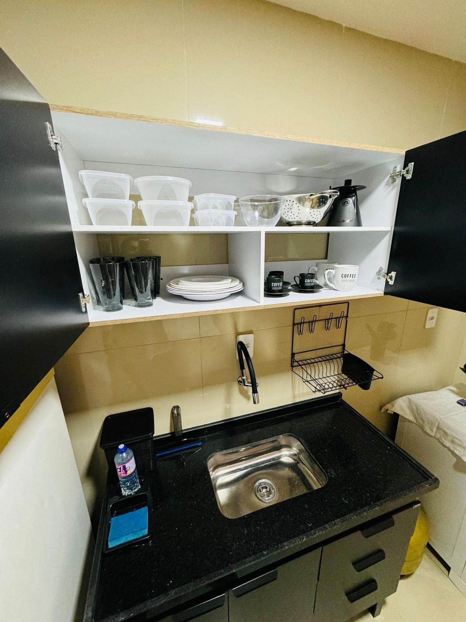 Apartmán Lindo Ap Em Sao Geraldo - Volta Redonda Exteriér fotografie