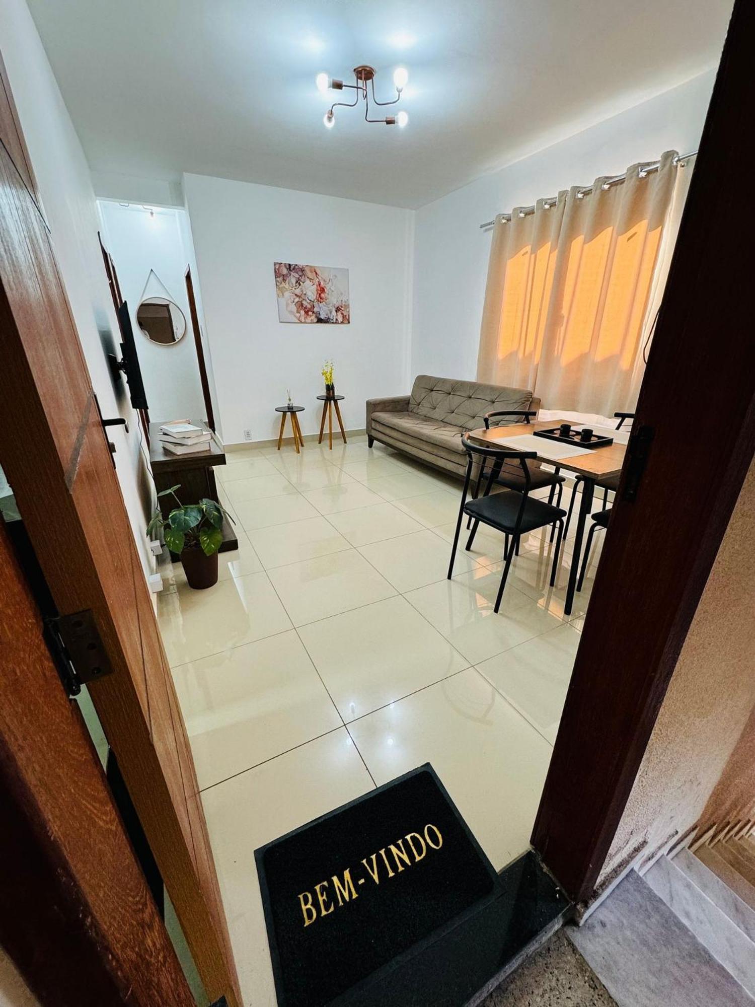 Apartmán Lindo Ap Em Sao Geraldo - Volta Redonda Exteriér fotografie