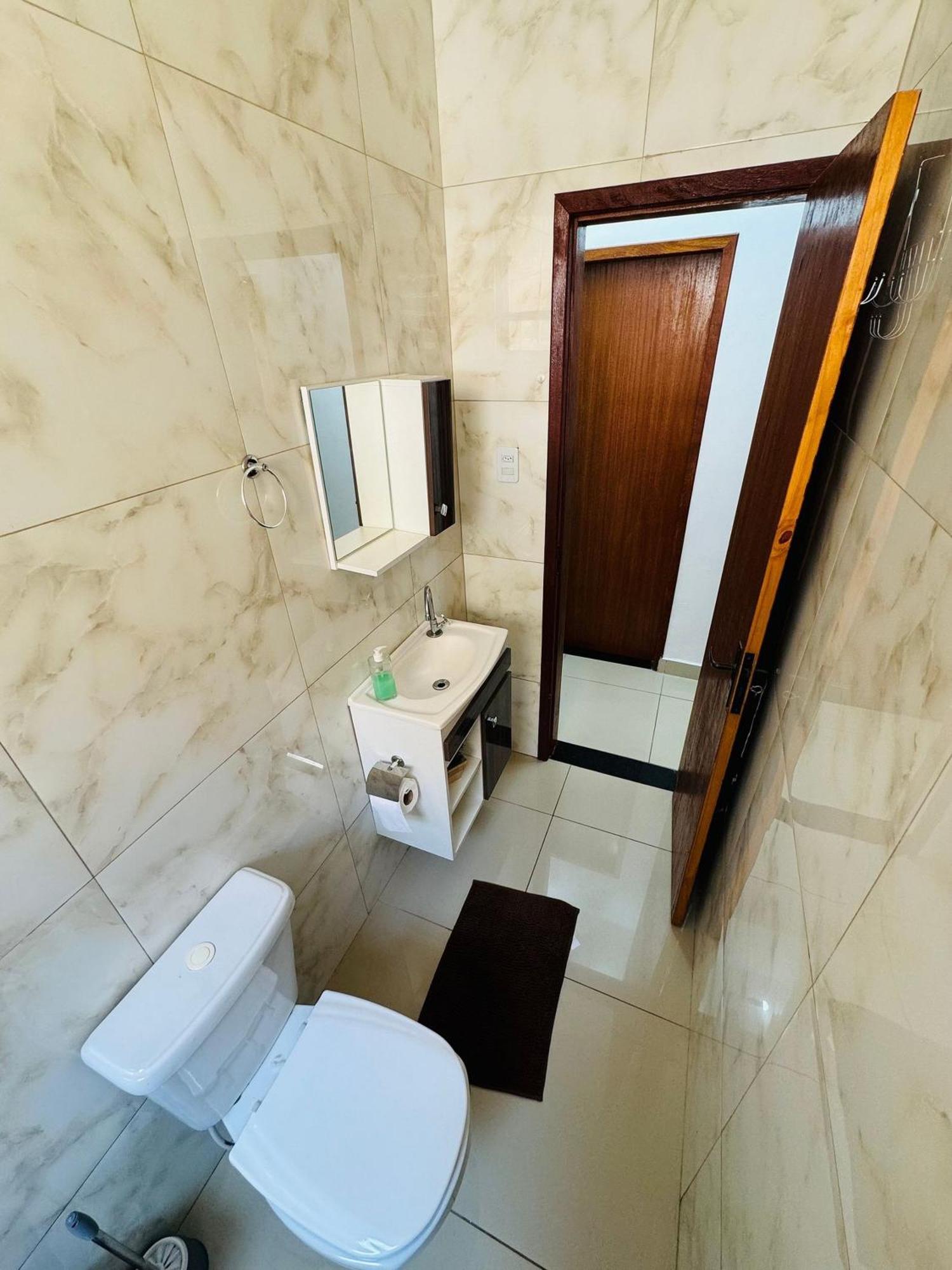 Apartmán Lindo Ap Em Sao Geraldo - Volta Redonda Exteriér fotografie