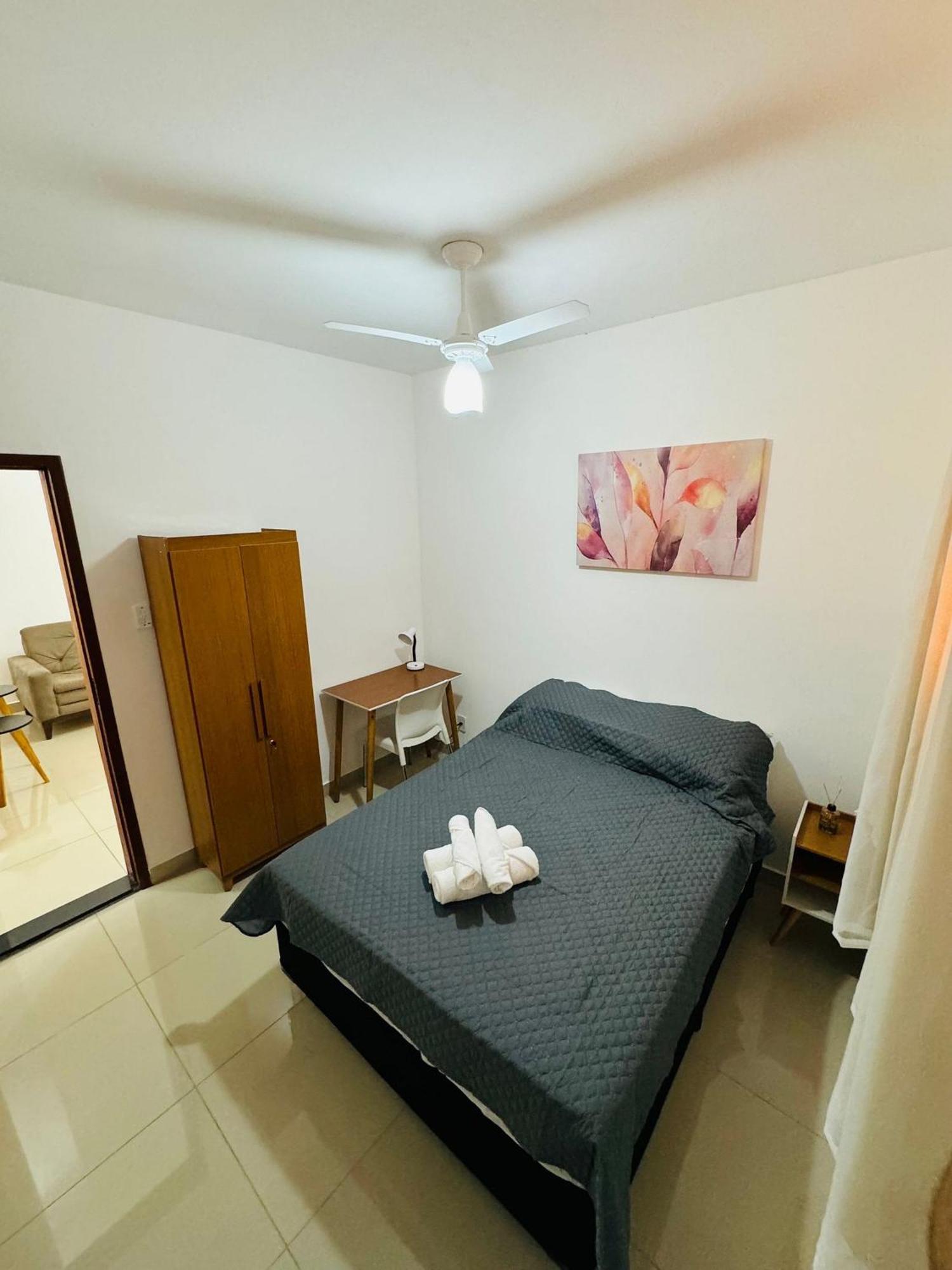 Apartmán Lindo Ap Em Sao Geraldo - Volta Redonda Exteriér fotografie